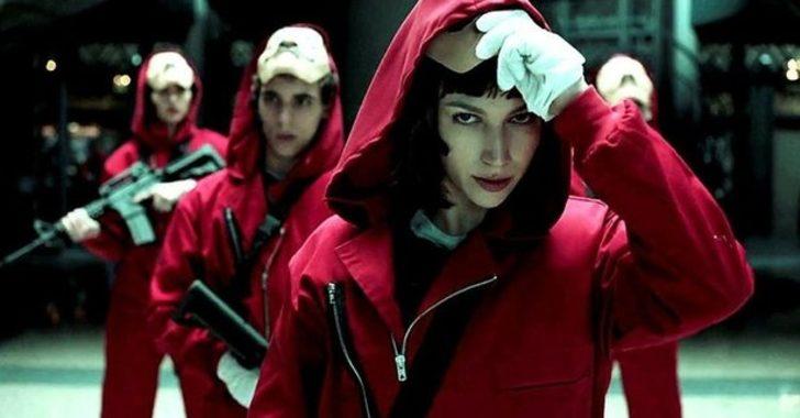 La Casa de Papel 5. sezon ne zaman yayınlanacak? Yeni sezonda İstanbul olacak mı? G2