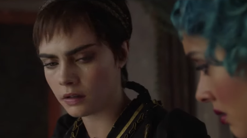 Carnival Row'un yeni fragmanı yayınlandı