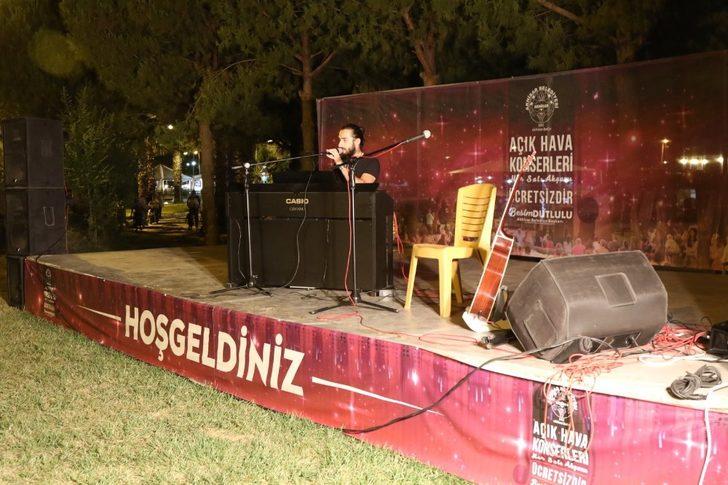 Akhisar’da yaz akşamları artık farklı esiyor G2