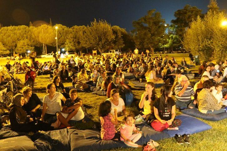 Akhisar’da yaz akşamları artık farklı esiyor G3