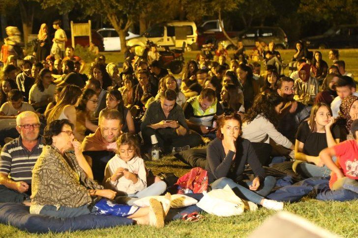 Akhisar’da yaz akşamları artık farklı esiyor G5