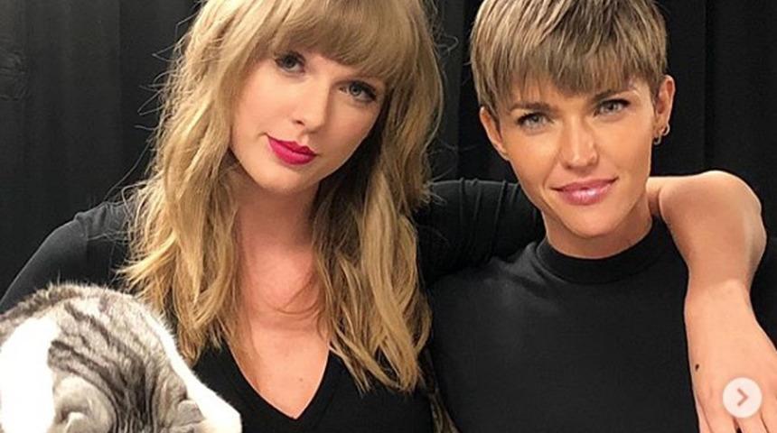 Yahudi değil diye eleştiri oklarının hedefi olmuştu! Batwoman Ruby Rose kimdir?