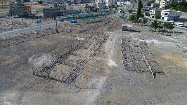 Şahinbey’de kurban satış ve kesim yerleri belirlendi