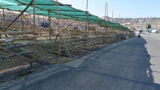 Şahinbey’de kurban satış ve kesim yerleri belirlendi