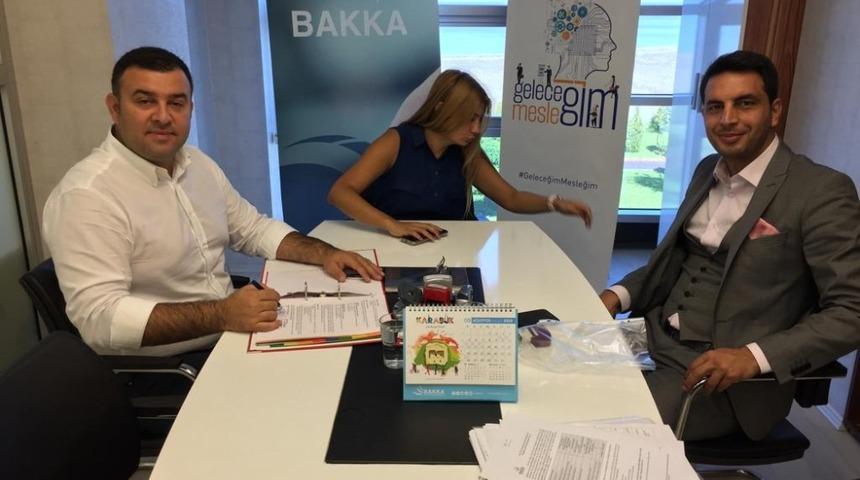 TSO ve BAKKA Elpek Bezi projesi i&ccedil;in anlaşma yaptı