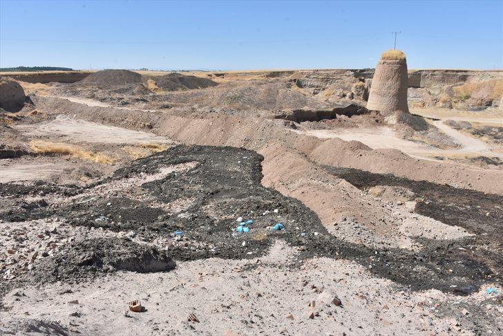 HDP'li belediyenin biyolojik atığı hazine arazisine boşalttığı iddiası G1