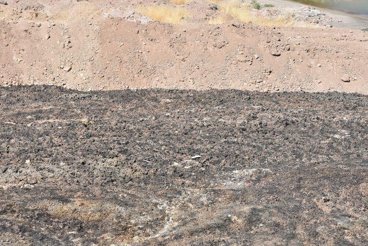 HDP'li belediyenin biyolojik atığı hazine arazisine boşalttığı iddiası G2