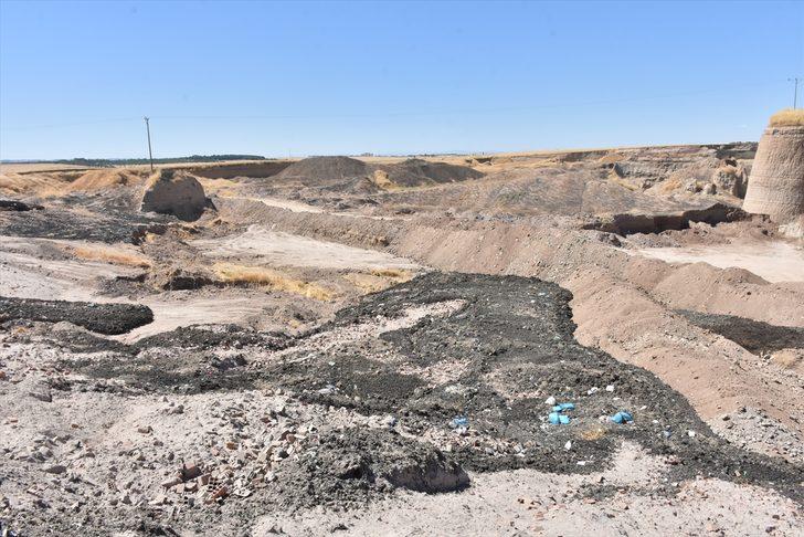 HDP'li belediyenin biyolojik atığı hazine arazisine boşalttığı iddiası G3