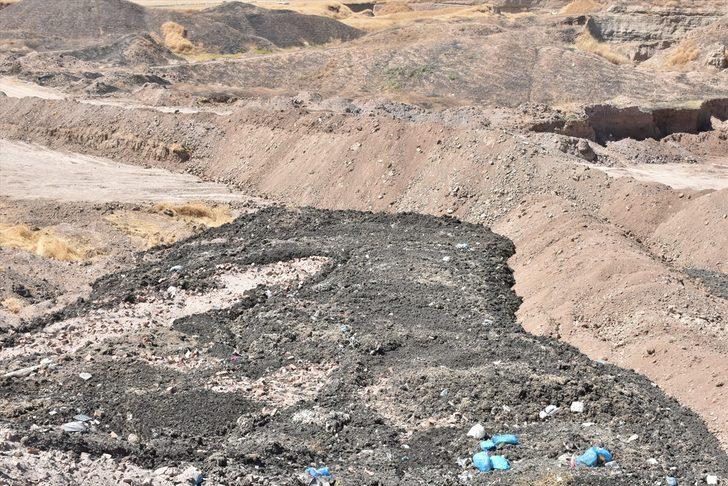 HDP'li belediyenin biyolojik atığı hazine arazisine boşalttığı iddiası G4