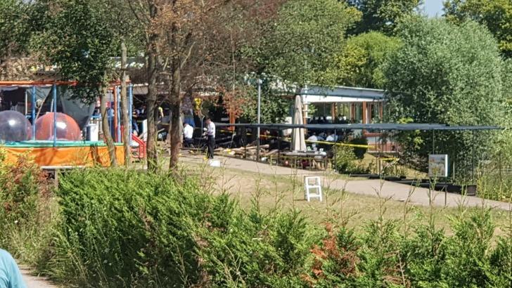 Sapanca'da akılalmaz olay! Restorana bomba attılar G2