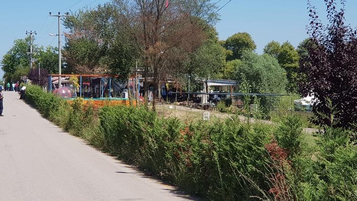 Sapanca'da akılalmaz olay! Restorana bomba attılar G3