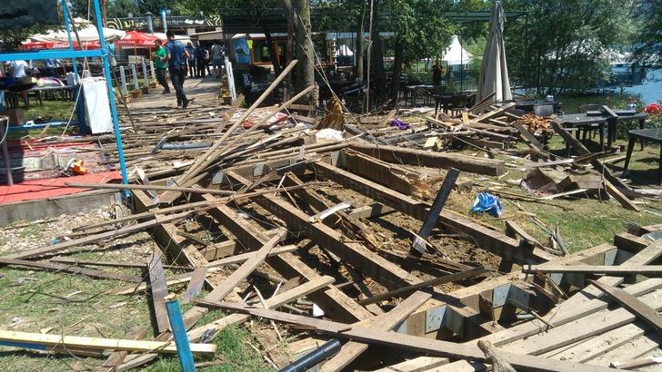 Sapanca'da akılalmaz olay! Restorana bomba attılar G4