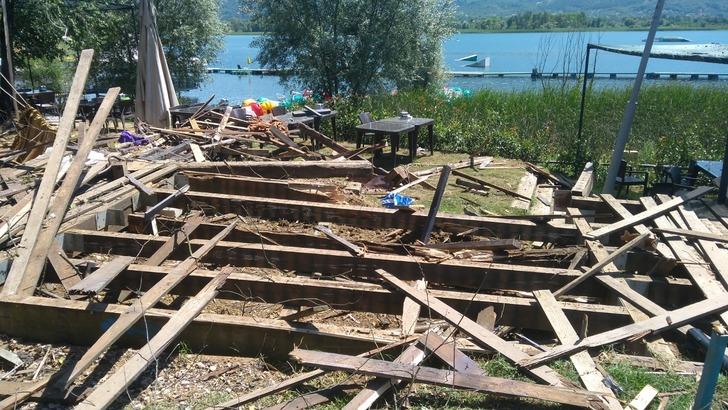 Sapanca'da akılalmaz olay! Restorana bomba attılar G5