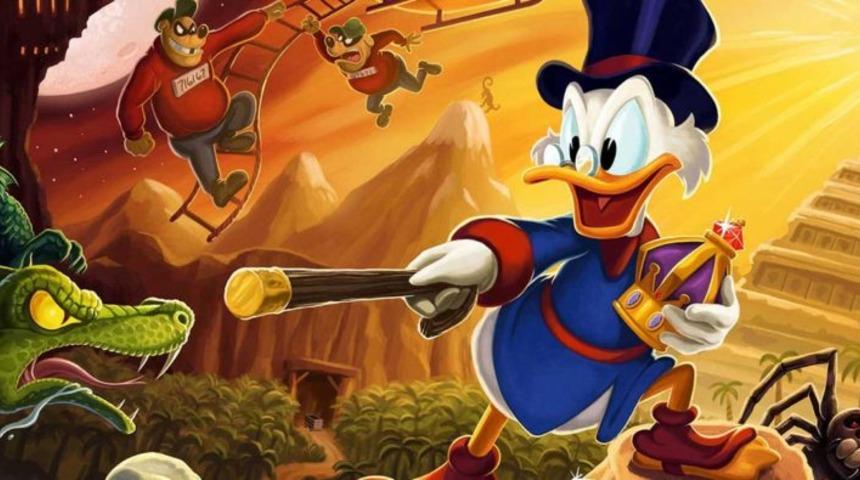 DuckTales: Remastered geldiği gibi gidiyor