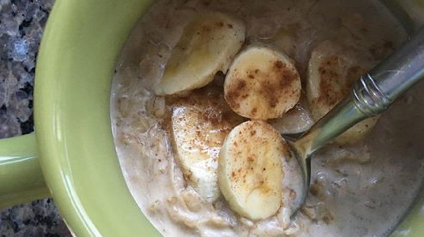 Bir Ay Boyunca Her Sabah Yulaf Ezmesi Yedim ve Bunlar Oldu!