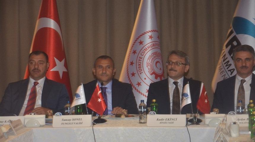 FKA&rsquo;nın Ağustos ayı toplantısı Malatya&rsquo;da yapıldı