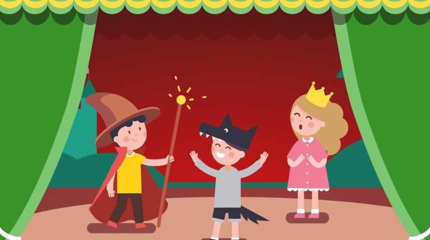 14 Burda&rsquo;da tiyatro keyfi devam ediyor