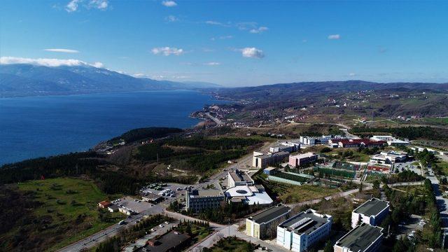 Sakarya Üniversitesi’nde kontenjanlar doldu