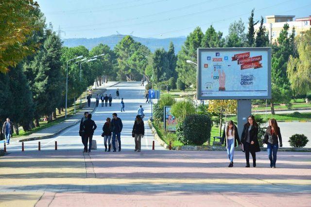 Sakarya Üniversitesi’nde kontenjanlar doldu