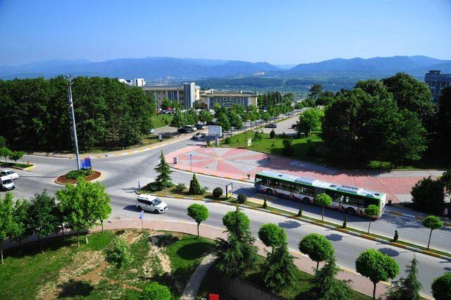 Sakarya Üniversitesi’nde kontenjanlar doldu