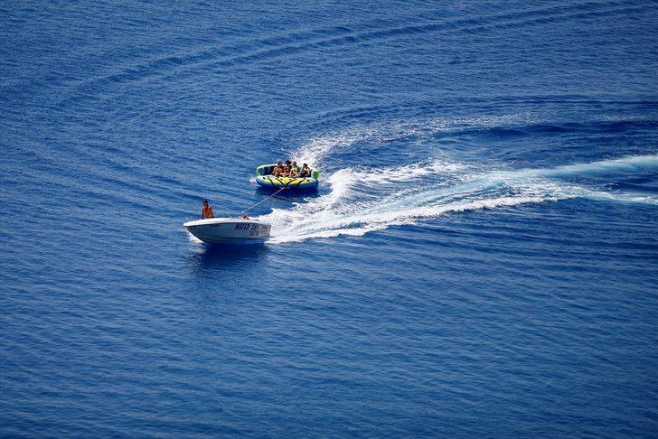 Antalya sahilleri dolup taştı G2