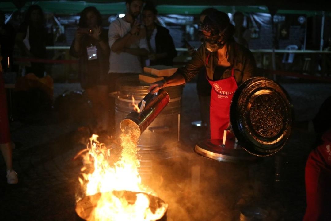 Şehrin ateşi Odunpazarı&rsquo;nda yanacak