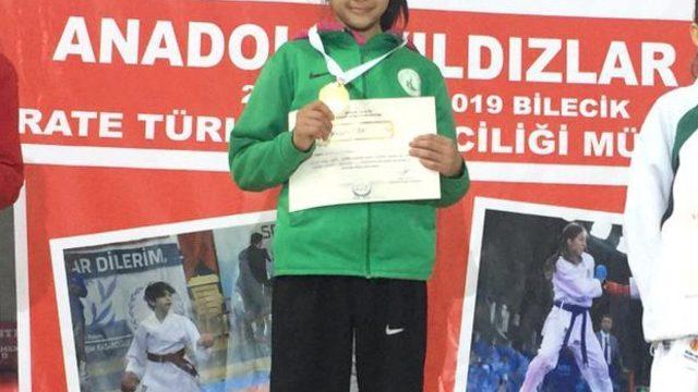 Sivaslı sporcu, milli takım adına yarışacak