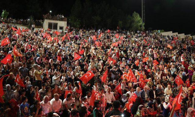 Mardin’de yaz Kur’an kursları kapanış programı