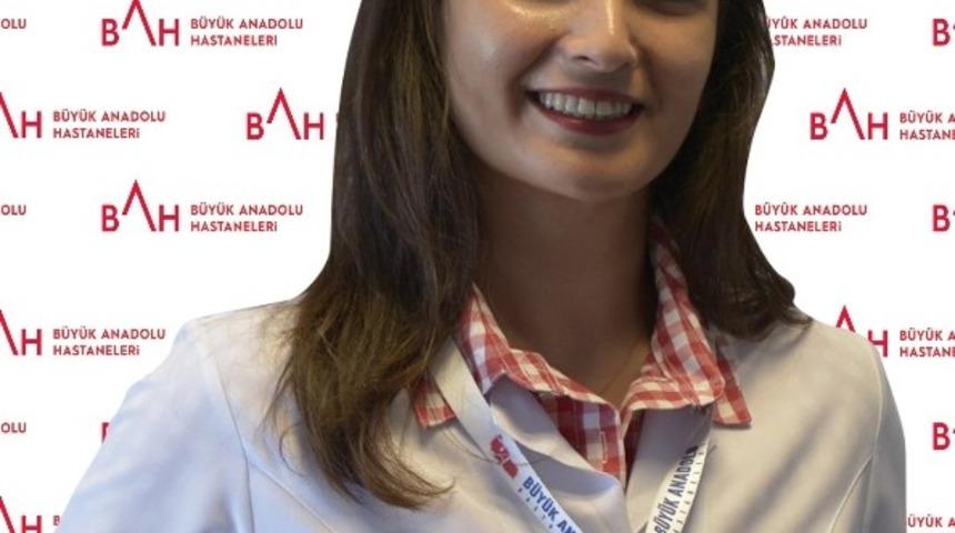 Diyetisyen Yılmaz: &ldquo;Bayramda kızartma ve kavurmadan uzak durulmalı&rdquo;