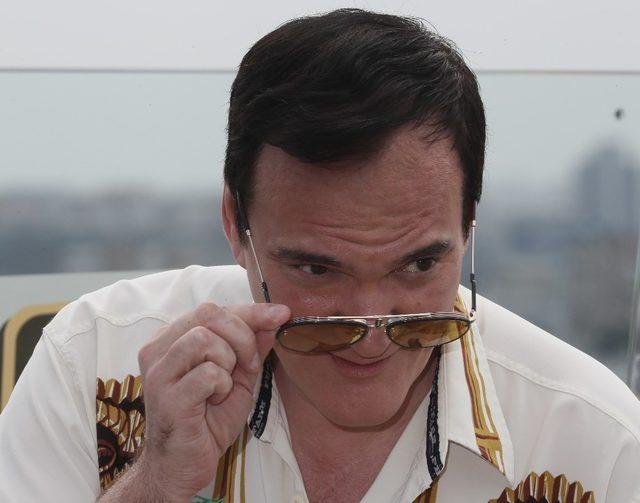 Y&ouml;netmen Tarantino, &rsquo;Bir Zamanlar Hollywood&rsquo;un g&ouml;sterimi i&ccedil;in Moskova&rsquo;da 1