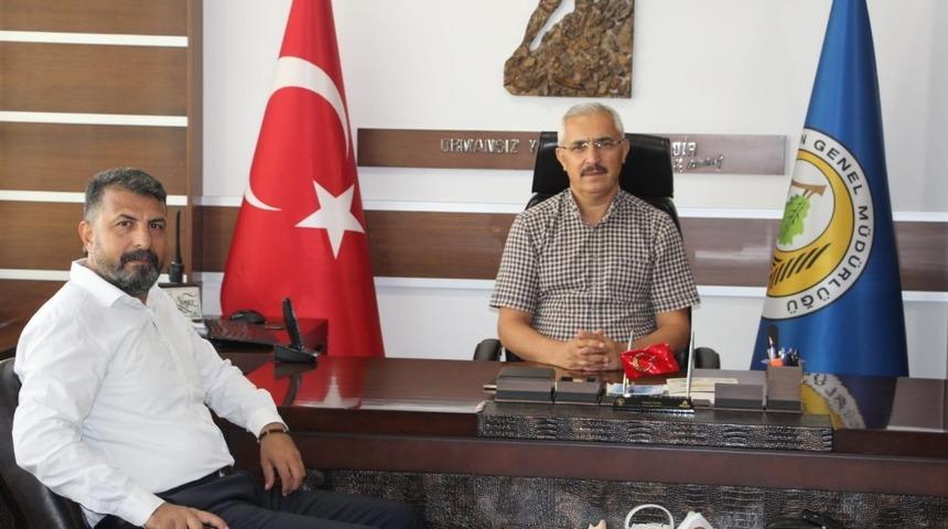 Mersin Barosu ile Orman B&ouml;lge M&uuml;d&uuml;rl&uuml;ğ&uuml;, ağa&ccedil; dikim şenliği d&uuml;zenleyecek