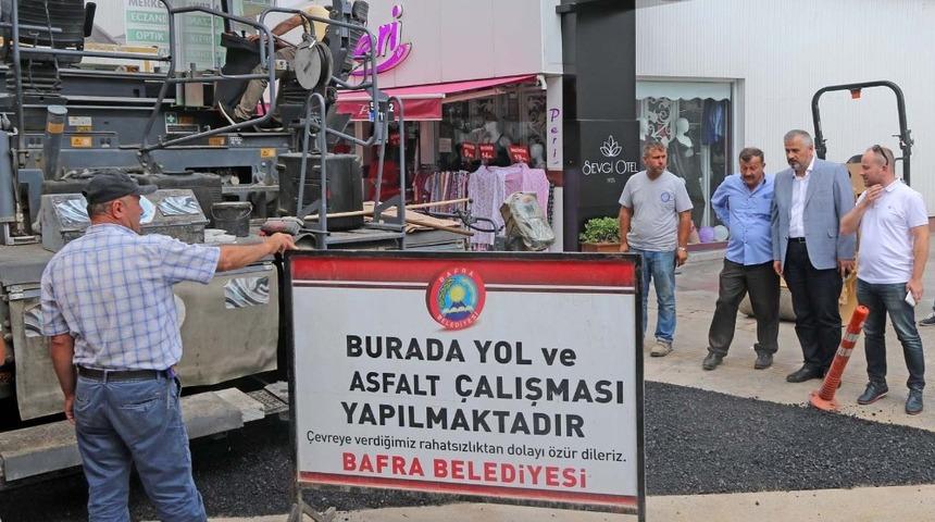 Kılı&ccedil;: "B&uuml;y&uuml;kşehir Belediyemiz ile her konuda iş birliği yapıyoruz"