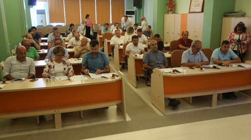 Atakum meclisi &rsquo;indirim&rsquo; dedi