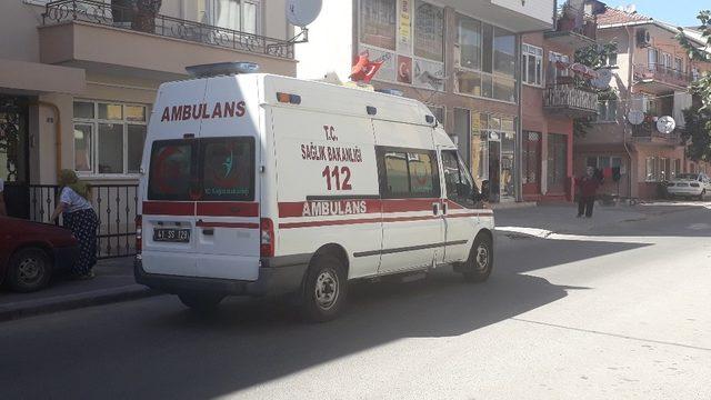 Havalandırma boşluğundan yayılan duman paniğe neden oldu