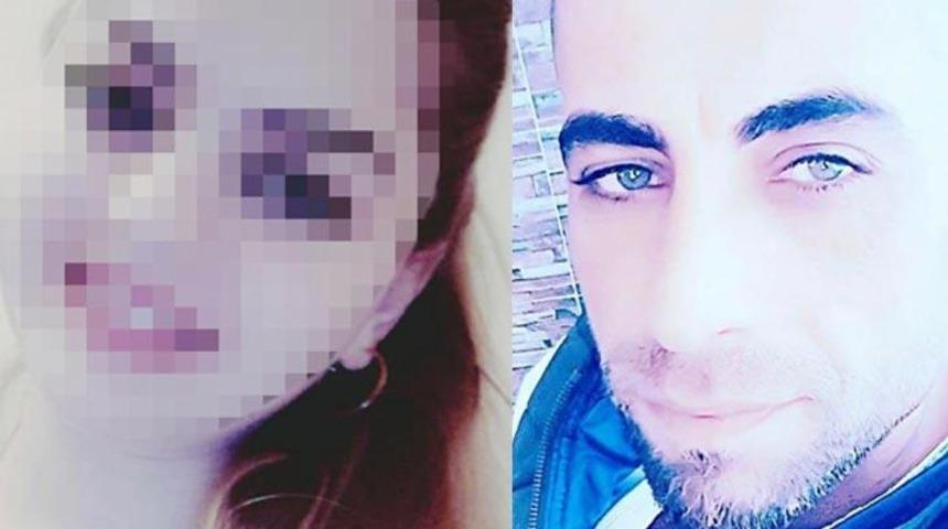 Cezaevi firarisi, 7 aylık hamile eşini 9 yerinden bıçakladı