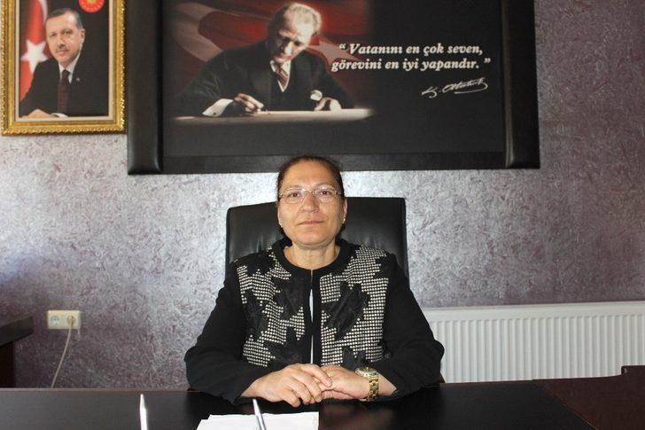 'Hükümet Kadın' filmi gerçek oldu! Makam koltuğuna oturdu G4