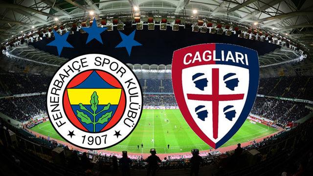 Fenerbahçe Cagliari maçı canlı izle (D-Smart, Alternatif kanallar) 
