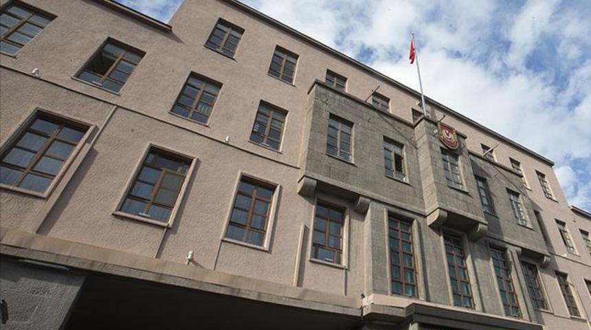 MSB duyurdu: Eylem hazırlığında olduğu tespit edilen 5 PKK'lı terörist etkisiz hale getirildi