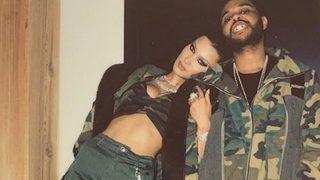 Bella ve Weeknd aşkı bir kez daha bitti!