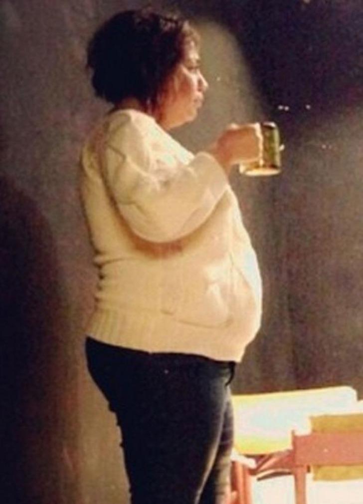 Yeşim Ceren Bozoğlu tanınmaz halde G2