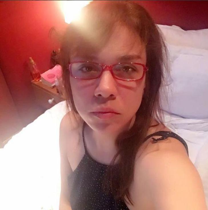 Yeşim Ceren Bozoğlu tanınmaz halde G3