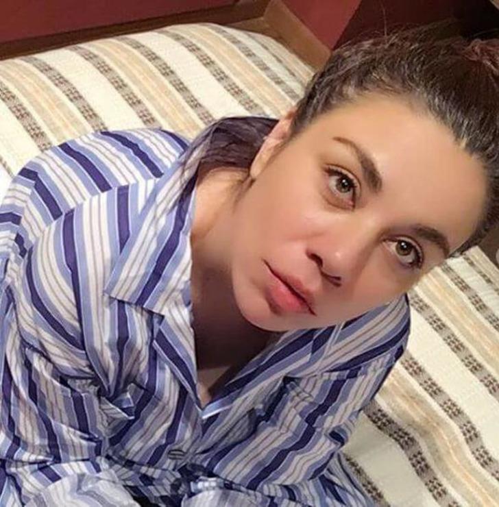 Yeşim Ceren Bozoğlu tanınmaz halde G4