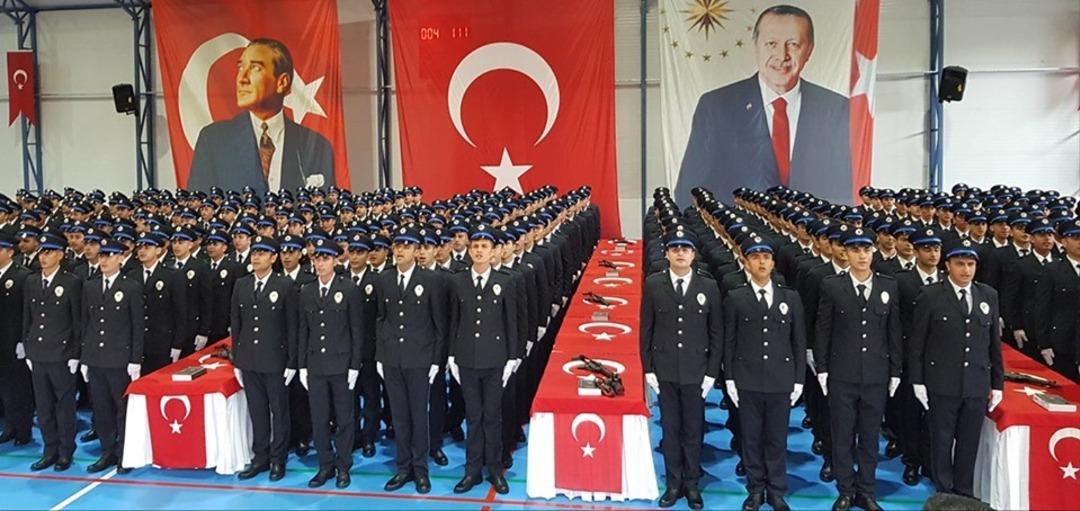 Rize &rsquo;POMEM&rsquo; 23. d&ouml;nem mezunlarını verdi