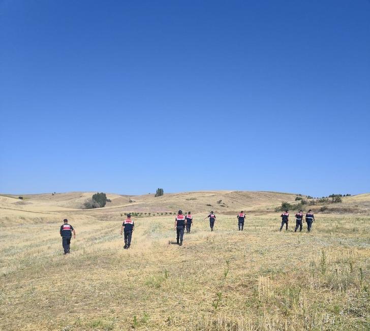 Kırıkkale'de kayıp zabıt katibi drone ile aranıyor G4