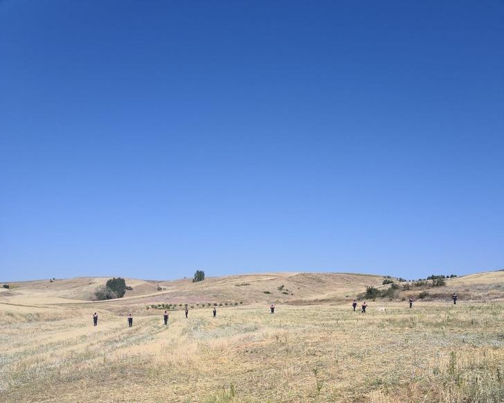 Kırıkkale'de kayıp zabıt katibi drone ile aranıyor G1