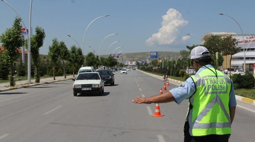Çorum’da bayram tedbirleri