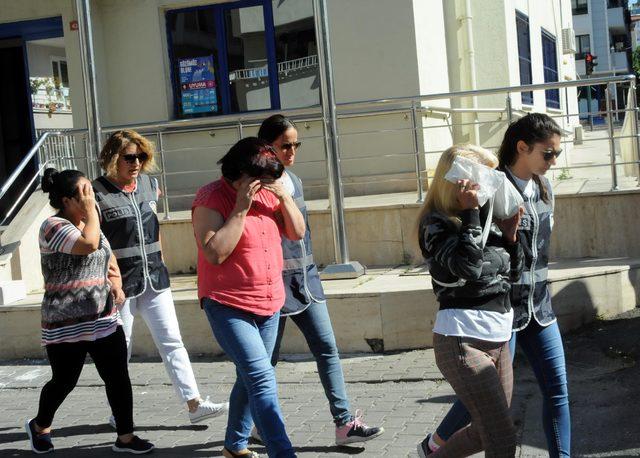 Yalova'da 'evlilik' tuzaklı fuhuş çetesi çökertildi: 17 gözaltı