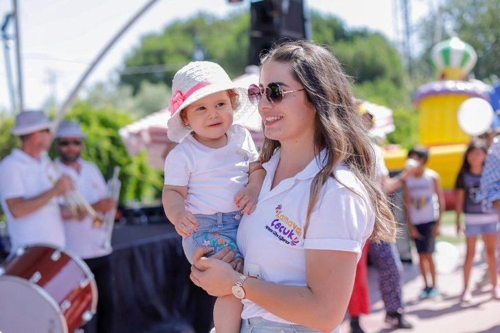 Salihli çocuk karnavalıyla şenlendi G2