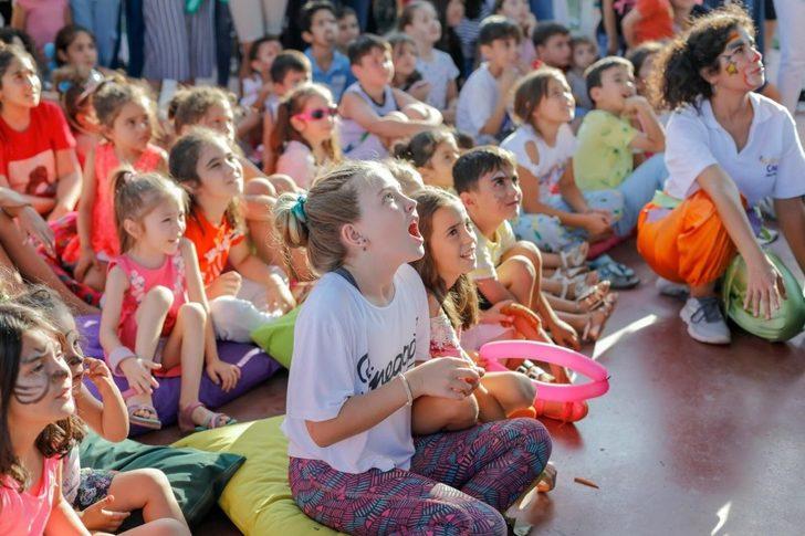 Salihli çocuk karnavalıyla şenlendi G3