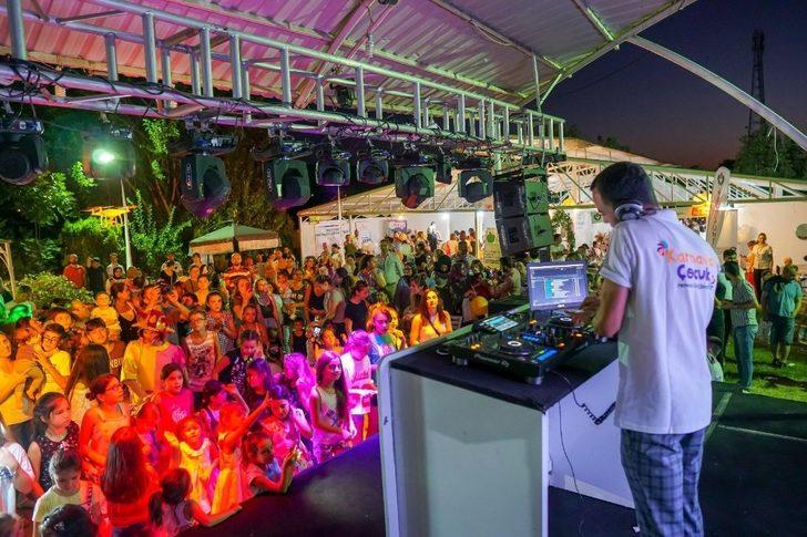 Salihli çocuk karnavalıyla şenlendi G4